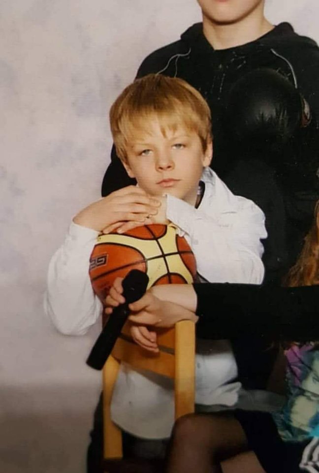 Televizijos projekto „X Faktorius“ žiūrovų numylėtiniai Titas ir Benas.<br>Asmeninio albumo nuotr.