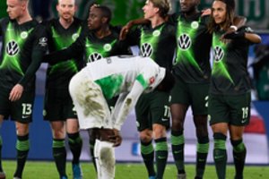 Vokietijos čempionate pirmavusiam Menchengladbacho klubui – juodžiausia metų savaitė