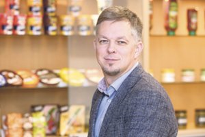 Kėdainių mieste kuriami produktai tampa populiariais tarptautiniais prekių ženklais