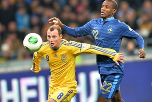 Skandalas Ispanijoje: pažeminimų sulaukęs ukrainietis į aikštę negrįžo – teko tramdyti ašaras