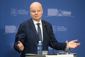 Vyriausybė pritarė 2020-ųjų biudžeto projektui: išlaidos vaiko pinigams didės 40 mln. eurų