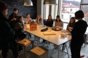 Profesorius iš JAV: „Lietuviai dizaineriai man pateikė didžiulį siurprizą“