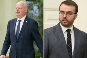 Prezidentūra negailėjo kritikos dėl biudžeto: S. Skvernelį ragino būti aktyvesniu