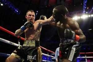 T. Crawfordo karjeros antirekordas: E. Kavaliauskas tapo rimčiausiu pasaulio čempiono varžovu