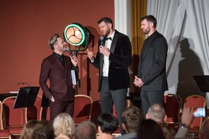 Garbės donorams – šiltos prezidento, sportininkų ir visuomenininkų padėkos