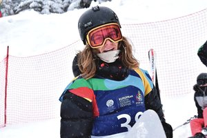 Lietuvai – dar dvi kvotos į jaunimo žiemos olimpines žaidynes