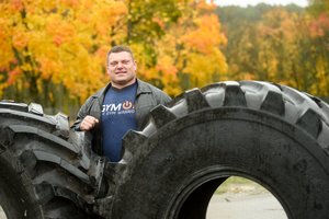 Galiūnas Ž. Savickas patenkintas sveikatos apsaugos sistema
