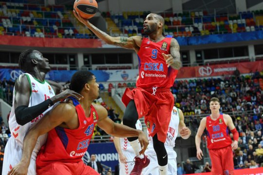 „Maccabi“ prisiviliojo buvusį ilgametį CSKA žaidėją