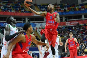 „Maccabi“ prisiviliojo buvusį ilgametį CSKA žaidėją