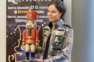 Dar vienas Klaipėdos teatro užmojis - „Spragtuką“ perkels į „Siemens“ ir „Švyturio“ arenas