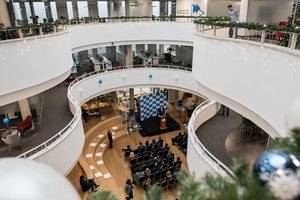 Pirmaujanti pasaulyje technologijų bendrovė atidaro du naujus paslaugų centrus Vilniuje