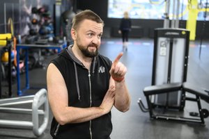 Stanislavas Stavickis-Stano pasipiktino euro statistika ir kainomis