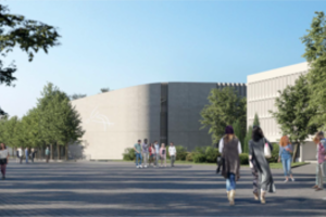 Paaiškėjo, kaip atrodys naujasis Kauno lengvosios atletikos maniežas