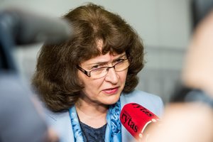 Valstiečiai į Seimo kanclerius siūlo parlamentarę ir vicepirmininkės patarėją