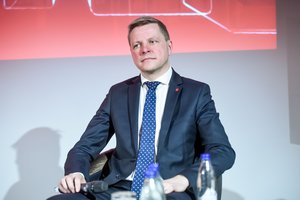 R. Šimašius išrėžė, ką galvoja apie priimamą biudžetą ir naujus mokesčius