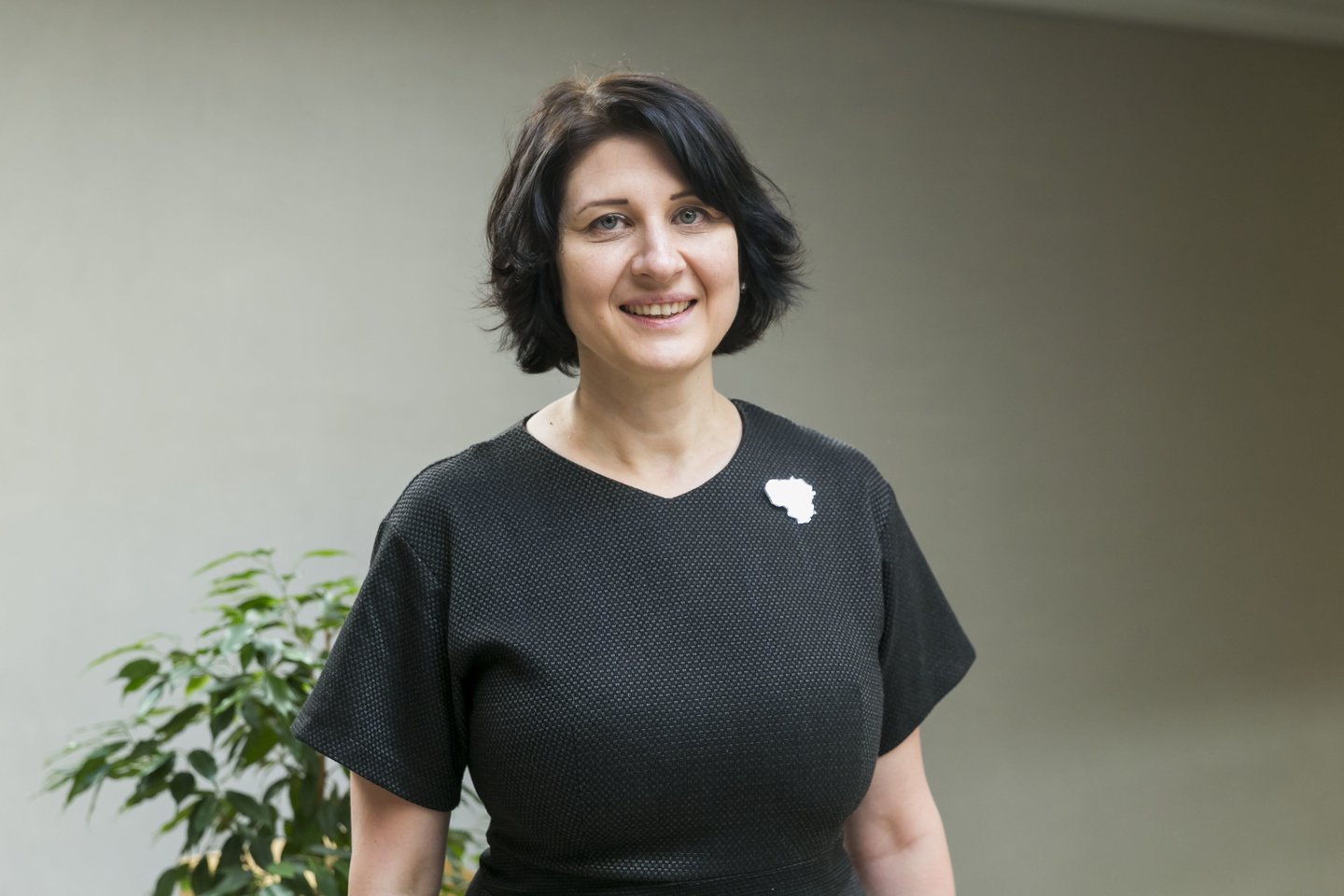 Anot D.Asanavičiūtės, lietuviai turėtų būti bendruomeniškesni ir nedaryti skirties tarp savęs ir emigravusių žmonių.<br>T.Bauro nuotr.