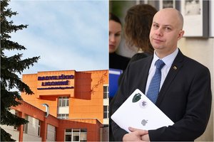Radviliškiečius papiktino A. Verygos sprendimas: „Tai prasilenkia su sveiku protu“