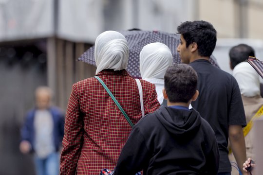 Vokietijos ministras H. Maasas ragina turtingas šalis priimti daugiau pabėgėlių