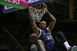 Madridiečiai įveikė svečius iš Milano su A. Gudaičiu ir šventė 9-ąją iš eilės pergalę Eurolygoje