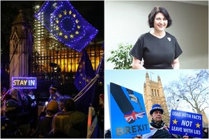 Iš Jungtinės Karalystės – lietuvių balsai dėl „Brexit“: paaiškino, kas kelia didžiausią nerimą