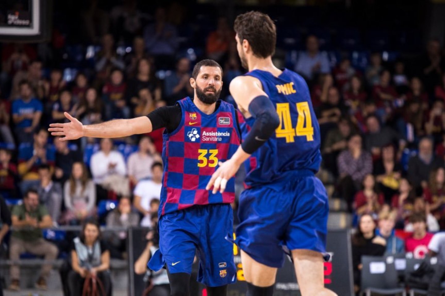 Nikola Mirotičius ir Ante Tomičius.