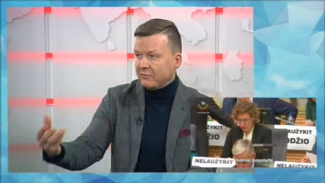 M. Lapinskas: 80 procentų lietuvių iš tiesų nesupranta, kas yra biudžetas