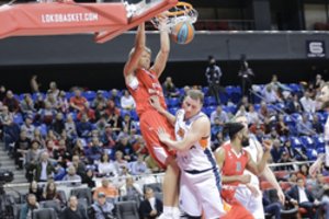 „Lietuviškasis“ Krasnodaro klubas krito Bursoje ir baigė kovas Europos taurės turnyre