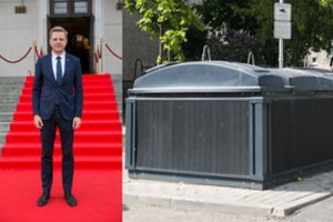 Vilnietis kreipėsi tiesiai į R. Šimašių: „Kas man iš tų atsiprašymų“