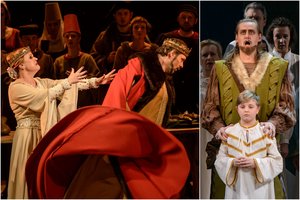 Operos recenzija: Kauno muzikinio teatro „Makbete“ – svarbi tiesa apie trupę