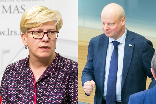 Sotų gyvenimą žadančiam S. Skverneliui verslas ir ekonomistai baksnoja priekaištais 