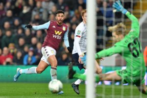 „Liverpool“ triuškinamai eliminuotas iš Anglijos lygos taurės turnyro