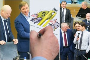 Rekordinę paramą lydėjo susikirtimai: 2020-ųjų biudžetas – skaičiai ir faktai