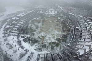 Vilniaus valdžia spręs – būti ar nebūti Nacionaliniam stadionui