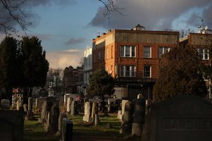 Slovakijoje vandalai nuniokojo senas žydų kapines