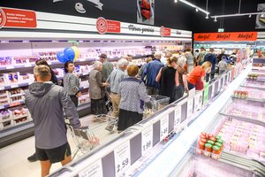 Seimas ruošia pokyčius parduotuvėms – matysime ne visas prekes