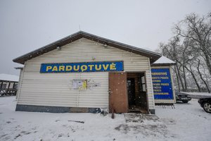 Kaimo parduotuvėms siūlo slėpynes pagal ministro scenarijų