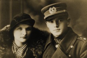 Jonas Noreika-Generolas Vėtra organizavo žydų gelbėjimo tinklą Šiauliuose