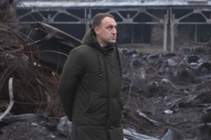 Alytaus meras Nerijus Cesiulis: „Būsiu apklaustas prokuratūroje dėl visuomenės bauginimo“