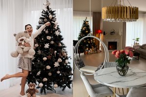 Verslininkė Julija Žižė atvėrė savo magiškų namų duris ir prakalbo širdį veriančia tema