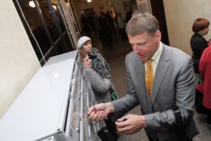 Nukraujavo socialdemokratai: atsistatydino Kauno skyriaus pirmininkas