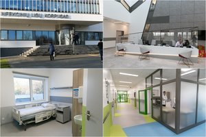 Santaros klinikose atidarė moderniausią Rytų Europoje infekcinių ligų gydymo padalinį
