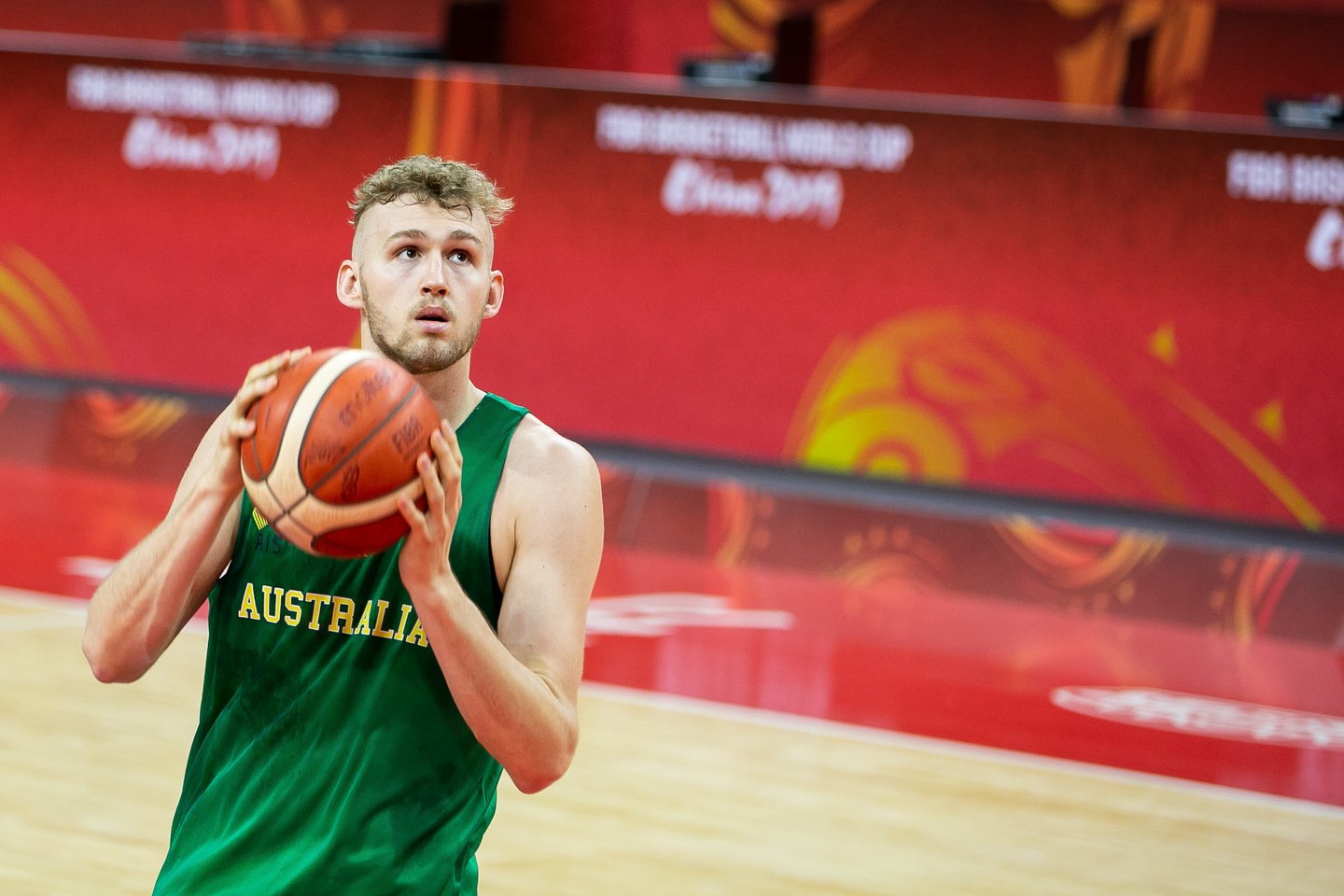 J.Landale'as <br>Ž.Gedvilos/BNS nuotr.