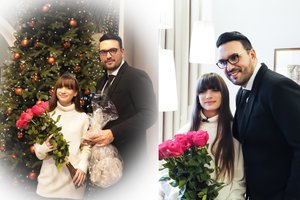 Ištvanas Kvikas maloniai nustebino romų tautybės dainininkę