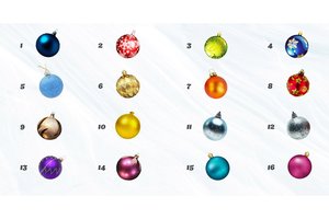 Kalėdinis testas: pasirinktas žaisliukas pasakys, kokie metai jūsų laukia