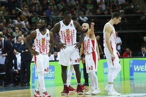 „Crvena zvezda“ sirgaliai prisidirbo: klubas turės gerokai paploninti piniginę