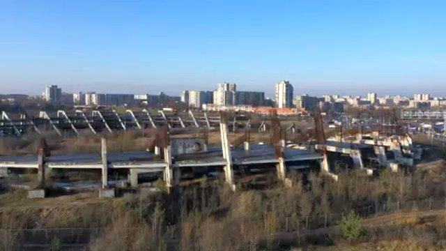 Vilniaus valdžia uždegė žalią šviesą Nacionalinio stadiono koncesijos sutarčiai
