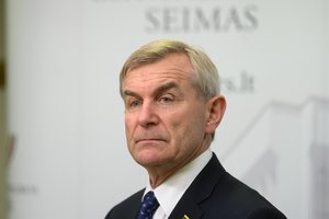 Etikos sargai: V. Pranckietis nepažeidė Seimo statuto, neteikdamas naujo pavaduotojo