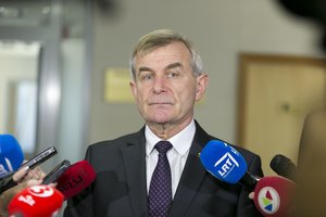 V. Pranckietis nori pratęsti Seimo rudens sesiją iki sausio vidurio