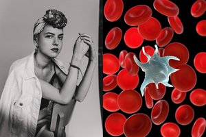 Vėžį įveikusi studentė Vilniuje rengia ypatingą akciją: kviečia prisijungti