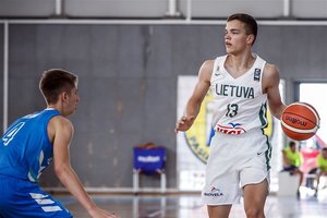 „Lietkabelis“ įregistravo 16-metį panevėžietį LKL kovoms